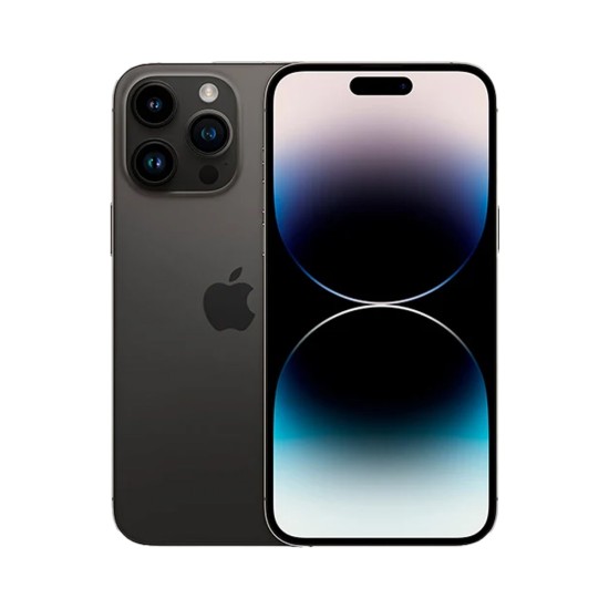 Apple iPhone 14 Pro Max 128GB Reconditioned Grade A+ 6.7" Black